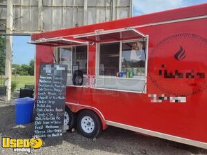 Turn key Business - 2021 Kitchen Food Trailer | Concession Food Trailer