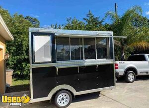 2019 -  8' x 12' 'Food Concession Trailer | Mobile Food Unit