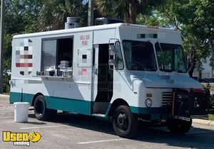 26' Chevrolet Grumman Olsen P20 Food Truck with Pro-Fire Suppression