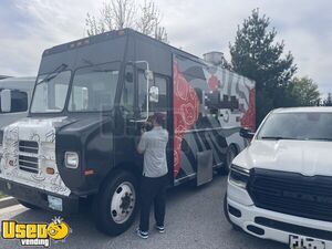 2003 24' All-Purpose Food Truck with Fire Suppression System