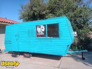 Versatile - Food Concession Trailer Mobile Vending Unit