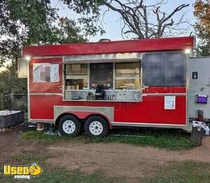 Versatile - Kitchen Food Concession Trailer Mobile Vending Unit