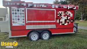 Used- Donut Trailer | Mobile Food Concession Trailer