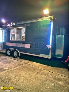 Versatile - 2019 16' Kitchen Food Concession Trailer Mobile Vending Unit