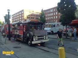 Chevy P30 Food Truck / Mobile Kitchen