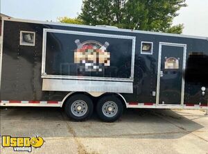 2019 8' x 20' Street Food Concession Trailer / Commercial Mobile Kitchen