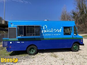 Turn key Business - 2000 Workhorse P42 All-Purpose Food Truck