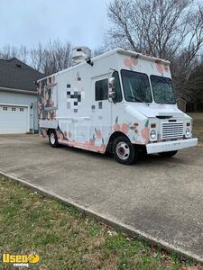 Ready To Go - GMC P30 Food Truck | Mobile Street Vending Unit