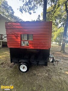 Versatile - 2010 4' x 6' Boiled Peanut Wagon Mobile Vending Unit
