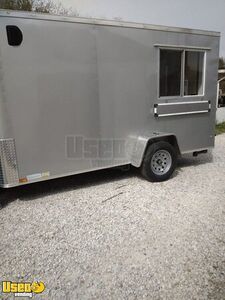 2023 Diamond Cargo Food Concession Trailer Mobile Vending Unit
