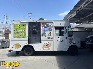 2003 - 17.5' Ford E350 Ice Cream Truck Mobile Vending Unit