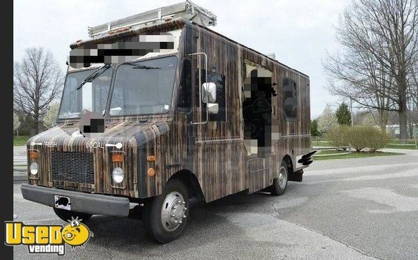 Workhorse Food Truck