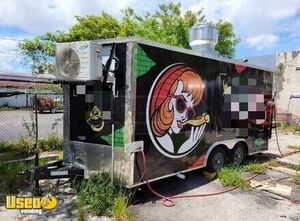 Ready to Work 2020 Food Concession Trailer with Pro-Fire System