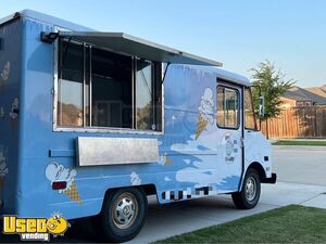 Ready to Go - Chevrolet C30 Ice Cream Truck | Used Mobile Dessert Truck