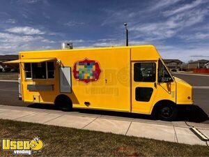 2002 Workhorse Food Truck with Pro-Fire Suppression | Mobile Kitchen Unit