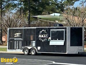Licensed - 2022 Pizza Trailer with Porch & Bathroom