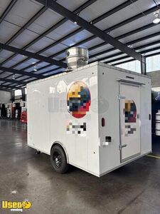 Like New - Kitchen Food Concession Trailer with Fire Suppression System