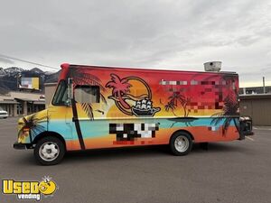 Grumman Olson Diesel All-Purpose Food Truck Mobile Food Unit