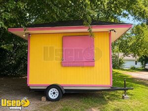 Versatile - 2013 6' x 10' Beverage and Coffee Concession Trailer