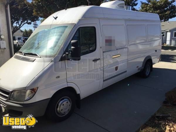 Dodge Beverage Truck