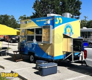 Well Equipped - 2021 8' x 12' Kitchen Food Trailer | Food Concession Trailer