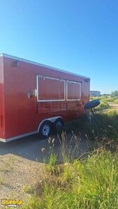 2024 Kitchen Food Concession Trailer Mobile Vending Unit