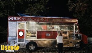22' GM P30 Super Versatile Mobile Kitchen Food Truck w/ Ansul Fire Suppression