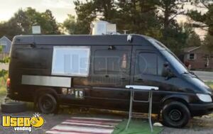 2005 - 16' Dodge Sprinter All-Purpose Food Truck with Pro Fire System