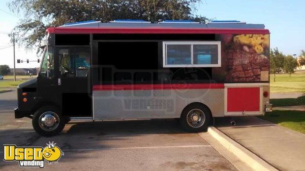 WYSS / Grumman Olsen Mobile Kitchen Truck