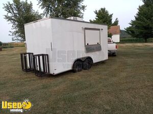 2016 Lark Rolled Ice Cream Concession Trailer / Mobile Ice Cream Store