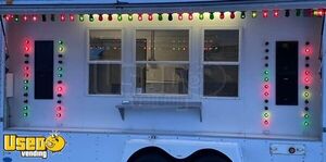 Very Nice Ice Cream Concession Trailer / Used Food Trailer