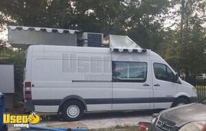 2008 Mercedes Benz Dodge Van V6 Diesel Kitchen Food Truck