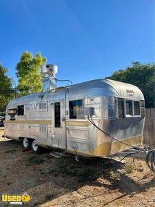 Vintage - 1964 Streamline Kitchen Food Trailer | Food Concession Trailer