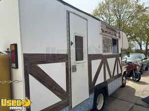 22' Chevrolet 3500 All-Purpose Food Truck with Fire Suppression System