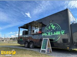 Fully Equipped - 2020 8.5' x 22'  Barbecue Food Trailer | Concession Trailer
