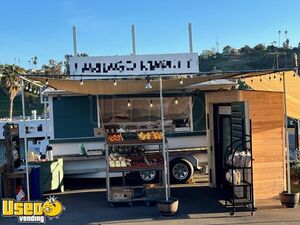 2020 16' Mobile Retail or Beverage Concession Trailer Mobile Farmer's Market