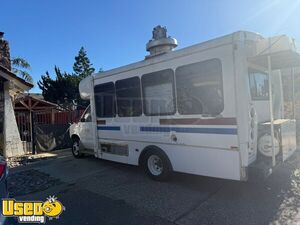 2007 Ford E450 All-Purpose Food Truck with HCD Insignia | Mobile Food Unit