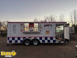 Versatile - Food Concession Trailer Mobile Vending Unit