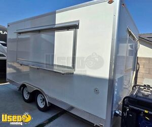 Versatile - 2023 7.5' x 14' Food Concession Trailer Mobile Vending Unit