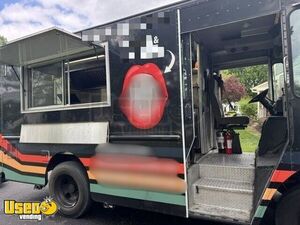 2003 21' Diesel All-Purpose Food Truck Mobile Food Unit