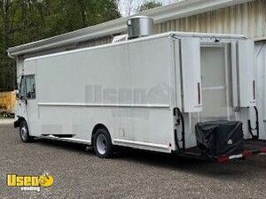 Well Equipped - 2021 26' Ford F59 All-Purpose Food Truck Mobile Vending Unit
