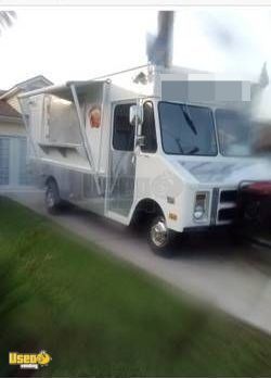 Chevy Shaved Ice / Food Truck