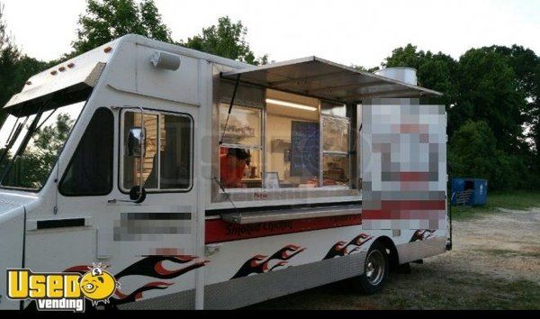 Chevy Food Truck