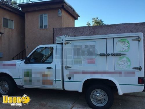 Ford Lunch Truck