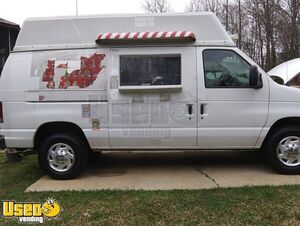 2007 Ford E-350 Super Duty 17.6' Shaved Ice and Ice Cream Truck