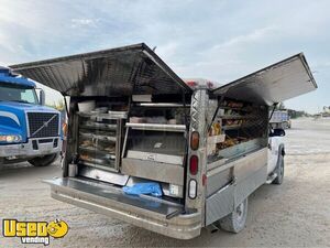 Ready to Serve Chevrolet Lunch Serving / Canteen-Style Food Truck