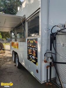 Used - 2021 Kitchen Food Trailer | Mobile Food Unit