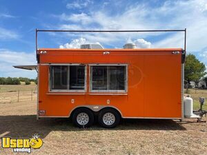 2013 8' x 16' Food Concession Trailer | Mobile Food Unit