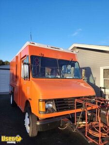 Used - Chevrolet Step Van All-Purpose Food Truck | Mobile Food Unit