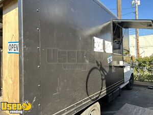 Preowned - 2001 18' Ford All-Purpose Food Truck | Mobile Food Unit